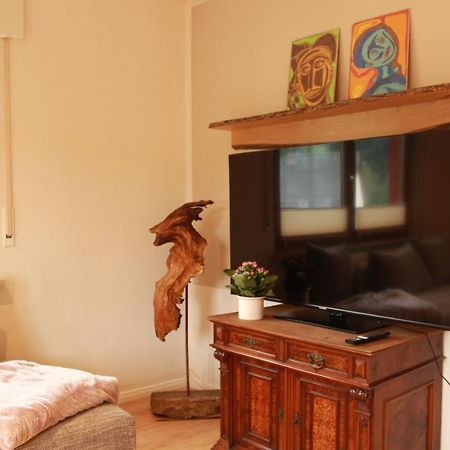 Ferienwohnung Conni Hellenthal Dış mekan fotoğraf