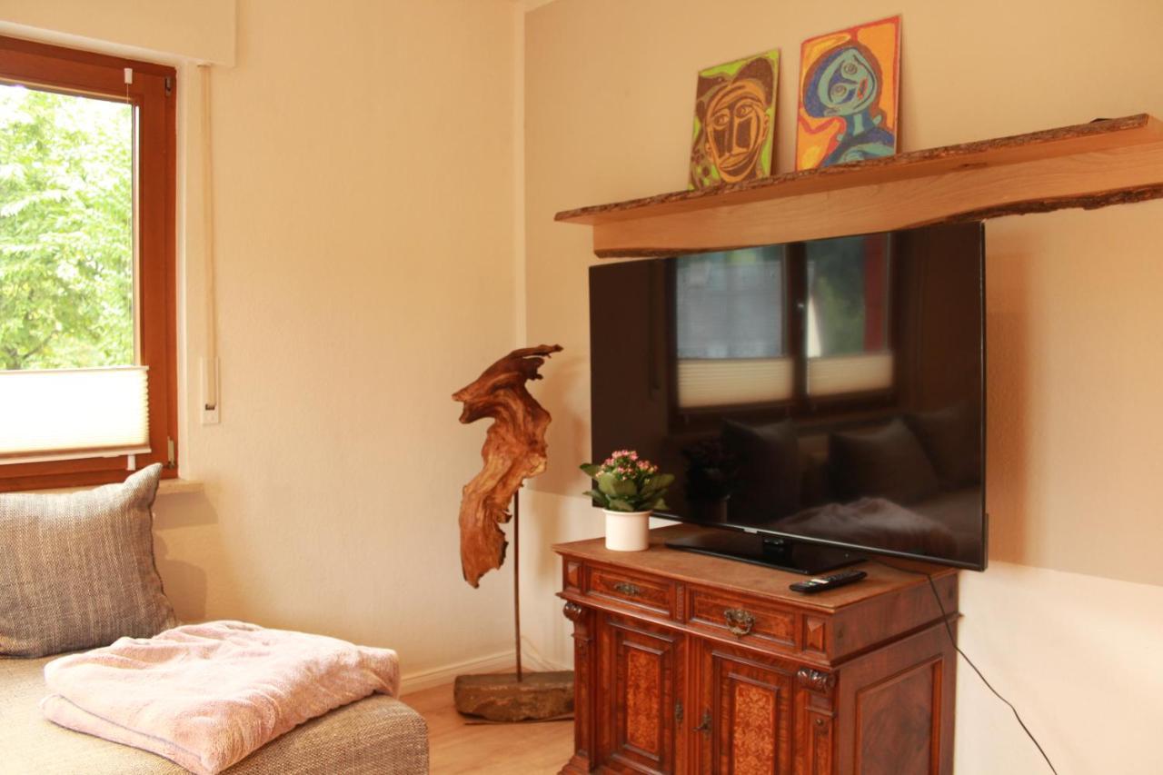 Ferienwohnung Conni Hellenthal Dış mekan fotoğraf