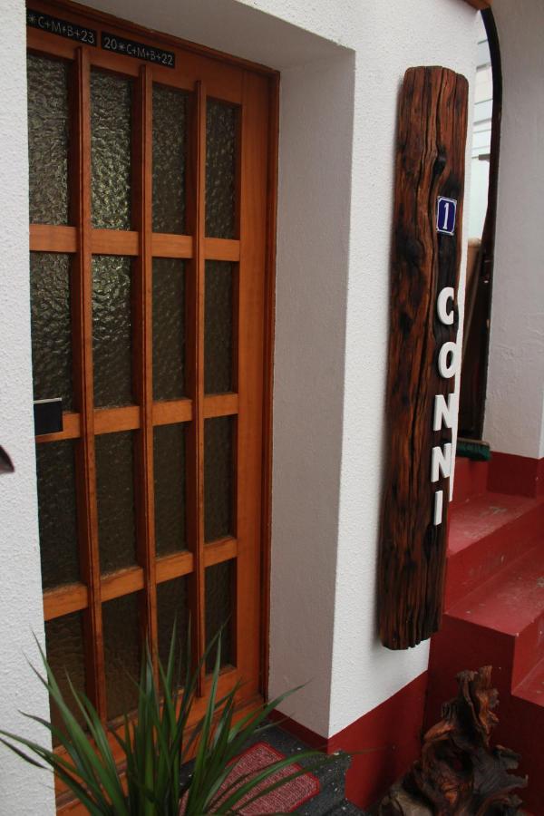 Ferienwohnung Conni Hellenthal Dış mekan fotoğraf